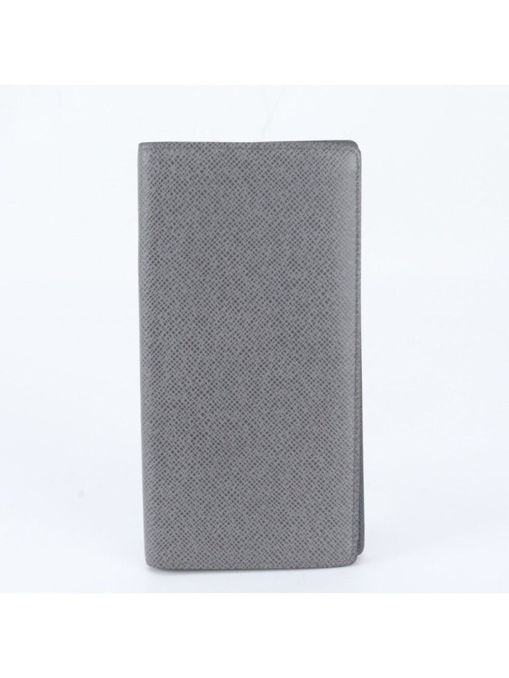 Louis Vuitton Taiga Portefeuille Brazza Glacier Leather Wallet Bifold